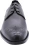 Hugo Boss Elegante Business Flats voor Mannen Black Heren - Thumbnail 6