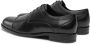 Hugo Boss Elegante Veterschoenen Derby Zwart Black Heren - Thumbnail 3