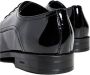 Hugo Boss Zwarte Veterschoenen Lakleren Schoenen Black Heren - Thumbnail 7