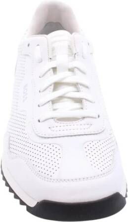 Hugo Boss Elin Sneaker Stijlvol en Comfortabel White Heren