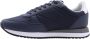 Hugo Boss Moderne Ernestus Sneaker Blue Heren - Thumbnail 6