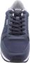 Hugo Boss Moderne Ernestus Sneaker Blue Heren - Thumbnail 7