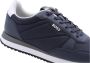 Hugo Boss Moderne Ernestus Sneaker Blue Heren - Thumbnail 10