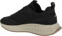 Hugo Boss EVO Runn Sneakers Black Heren - Thumbnail 3