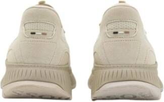 Hugo Boss EVO Sneakers voor Heren Beige Heren