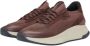 Hugo Boss EVO Sneakers voor Heren Red Heren - Thumbnail 2