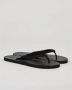 Hugo Boss Modieuze Slippers voor Zomer Gray Heren - Thumbnail 5