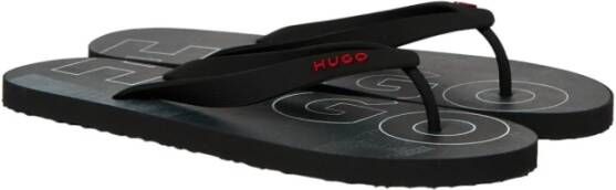 Hugo Boss Flip Flops Grijs Heren