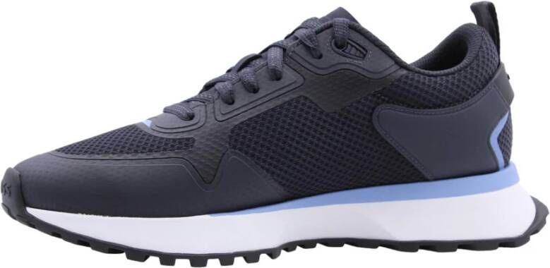 Hugo Boss Grote Markt Sneaker Blue Heren