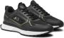 Hugo Boss Heren Hardloopschoenen Jonah Blauw Black Heren - Thumbnail 5