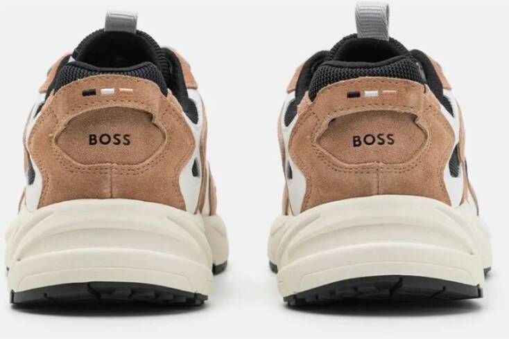 Hugo Boss Heren hardloopschoenen Levitt Multicolor Heren