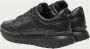 Hugo Boss Heren Jace Sneakers in Zwart Black Heren - Thumbnail 4