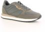 Hugo Boss Heren Khaki KAI Runn Sneakers Green Heren - Thumbnail 2