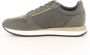 Hugo Boss Heren Khaki KAI Runn Sneakers Green Heren - Thumbnail 4