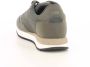 Hugo Boss Heren Khaki KAI Runn Sneakers Green Heren - Thumbnail 5