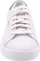 Hugo Boss Heren Klaverstraat Sneakers Verhoog Stijl White Heren - Thumbnail 6