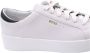 Hugo Boss Heren Klaverstraat Sneakers Verhoog Stijl White Heren - Thumbnail 9