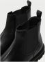 Boss Chelsea boots van leer met treklus model 'Julyo' - Thumbnail 5