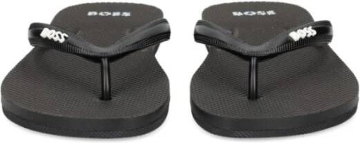 Hugo Boss Heren Sandalen Tracy Black Heren