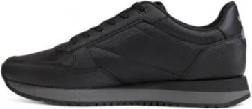 Hugo Boss Heren Schoenen Herfst Winter Collectie Black Heren