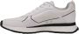 Hugo Boss Heren Schoenen Herfst Winter Collectie White Heren - Thumbnail 5