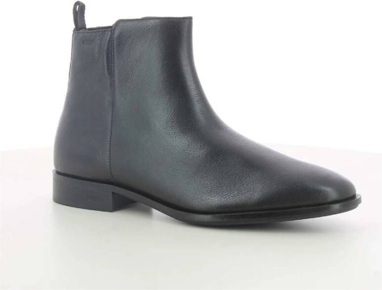 Hugo Boss Herenschoenen Zwart Colby Boot Zwart Heren