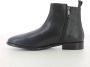 Hugo Boss Herenschoenen Zwart Colby Boot Zwart Heren - Thumbnail 4