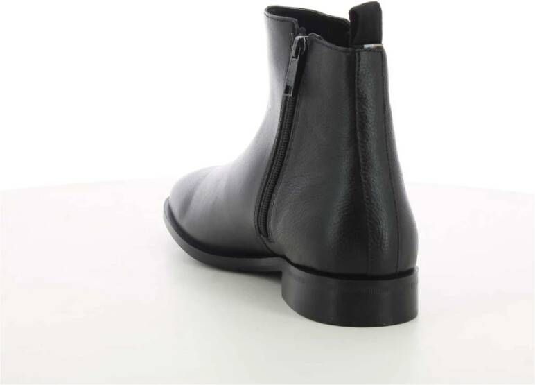 Hugo Boss Herenschoenen Zwart Colby Boot Zwart Heren