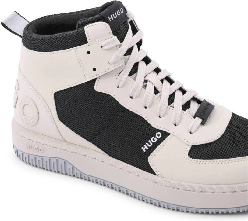 Hugo Boss Hoge sneakers voor heren Multicolor Heren