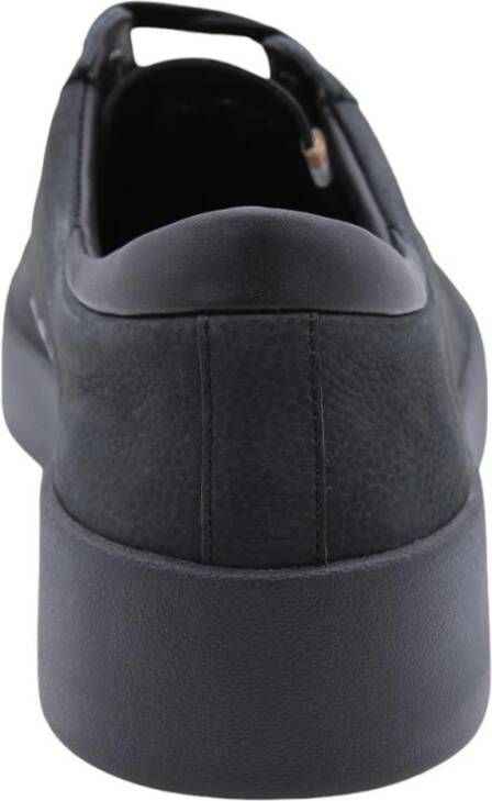 Hugo Boss Hoogstraat Sneakers voor Mannen Black Heren