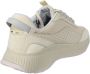 Boss Witte Hybride Sneakers van Gemengde Materialen White Heren - Thumbnail 9