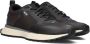 Hugo Boss Jonah Runn Lage Sneakers Brown Heren - Thumbnail 4