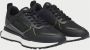 Hugo Boss Jonah Runner Sneakers met Groot Logo Black Heren - Thumbnail 2