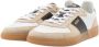 Hugo Boss Klassieke Sneakers Beige Heren - Thumbnail 3