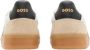 Hugo Boss Klassieke Sneakers Beige Heren - Thumbnail 4