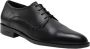 Hugo Boss Lage Leren Schoenen Black Heren - Thumbnail 3