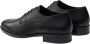 Hugo Boss Lage Leren Schoenen Black Heren - Thumbnail 6