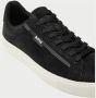 Hugo Boss Lage Rhys sneakers ronde neus Black Heren - Thumbnail 3