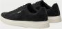 Hugo Boss Lage Rhys sneakers ronde neus Black Heren - Thumbnail 4