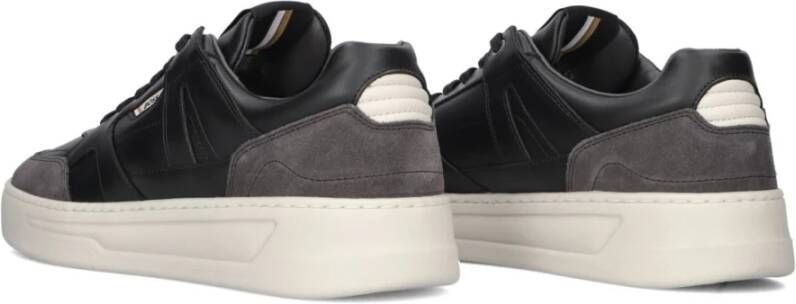 Hugo Boss Lage sneakers Baltimore Tenn Black Heren