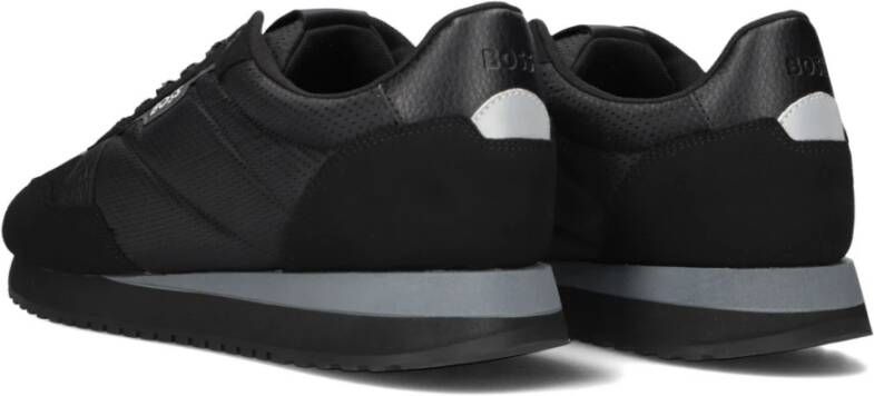 Hugo Boss Lage sneakers Kai Runn Black Heren