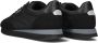 Hugo Boss Sportieve Sneakers van Gemengde Materialen Jonah Runn Zwart Black Heren - Thumbnail 13