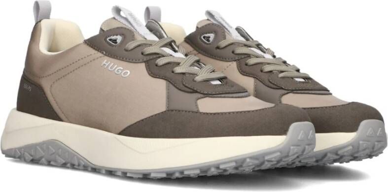 Hugo Boss Lage sneakers Kane Runn Multicolor Heren