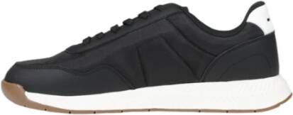 Hugo Boss Lente Zomer Heren Sneakers Black Heren