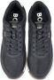 Hugo Boss Sportieve Sneakers van Gemengde Materialen Jonah Runn Zwart Black Heren - Thumbnail 26