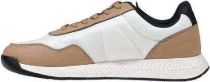 Hugo Boss Lente Zomer Heren Sneakers Collectie White Dames