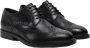 Hugo Boss Leren Dressletic Derb Bobr Schoenen Black Heren - Thumbnail 2