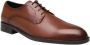 Hugo Boss Leren platte schoenen Brown Heren - Thumbnail 3