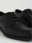 Hugo Boss Leren Veterschoenen Black Heren - Thumbnail 2