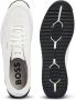 Hugo Boss Leren Zayn Sneakers Wit White Heren - Thumbnail 4